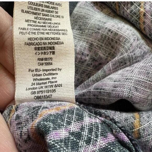 Free People Walking on a Dream Tunic top dress (Large) - Picture 8 of 11